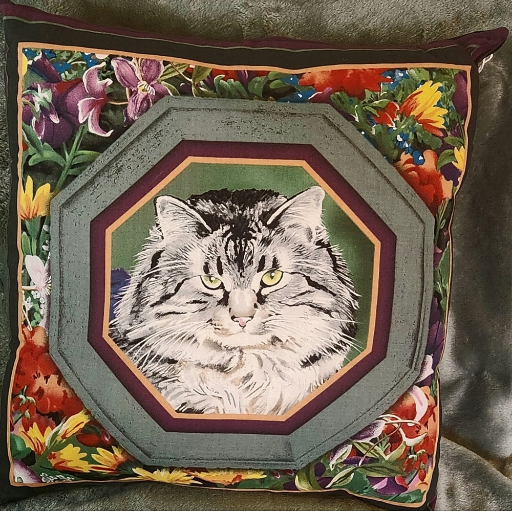 Throw Pillow